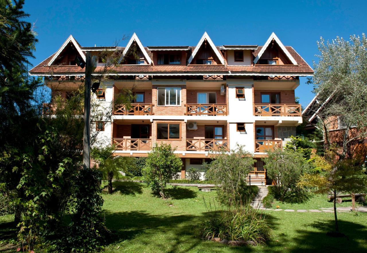 Hotel Canto Verde غرامادو المظهر الخارجي الصورة