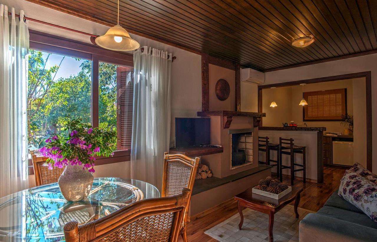 Hotel Canto Verde غرامادو المظهر الخارجي الصورة
