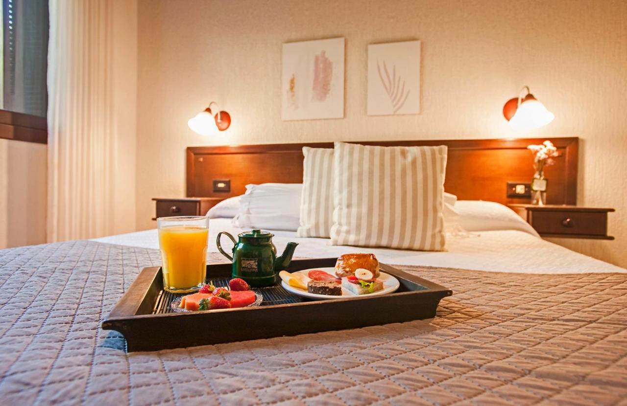 Hotel Canto Verde غرامادو المظهر الخارجي الصورة