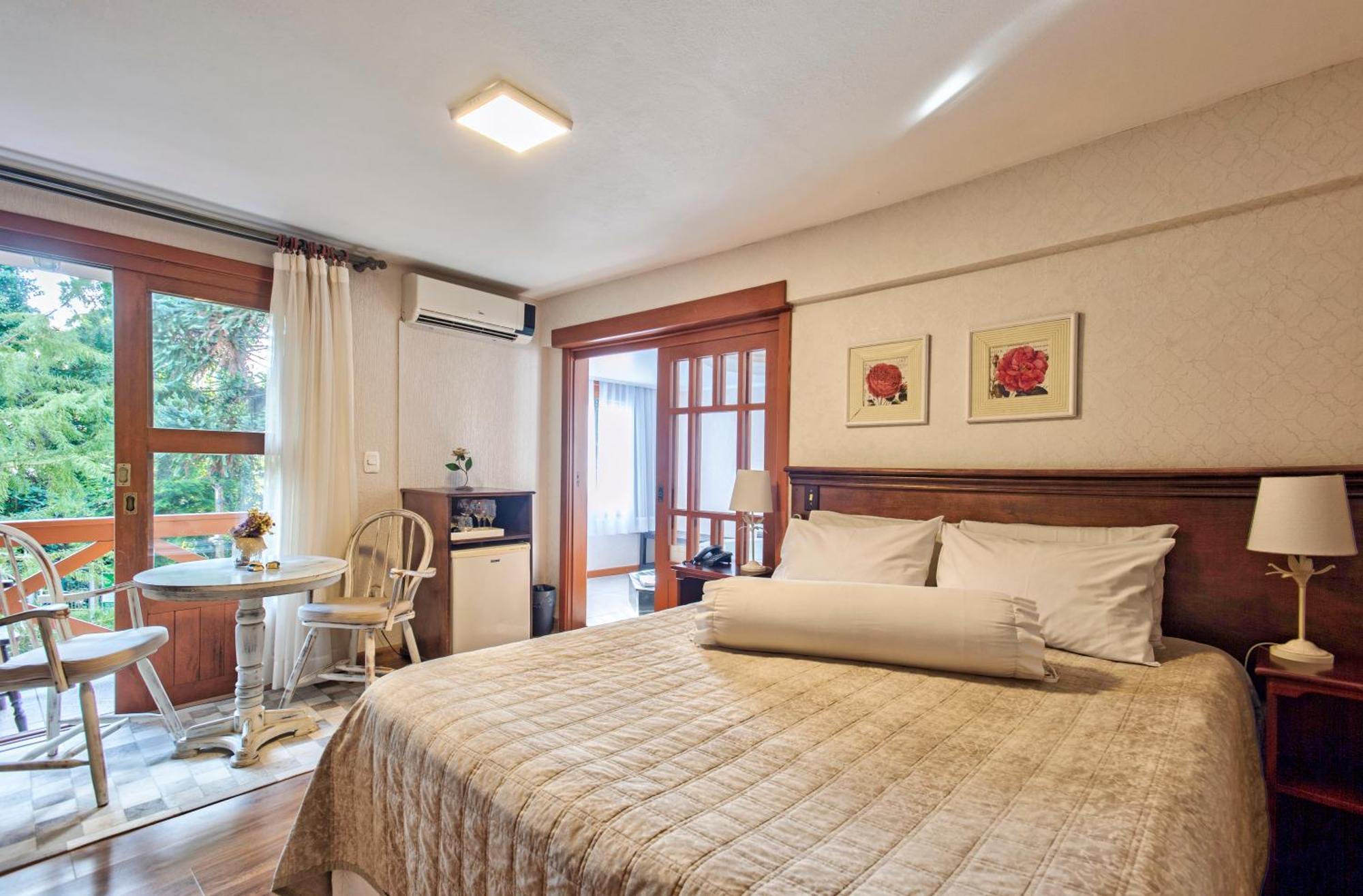 Hotel Canto Verde غرامادو المظهر الخارجي الصورة