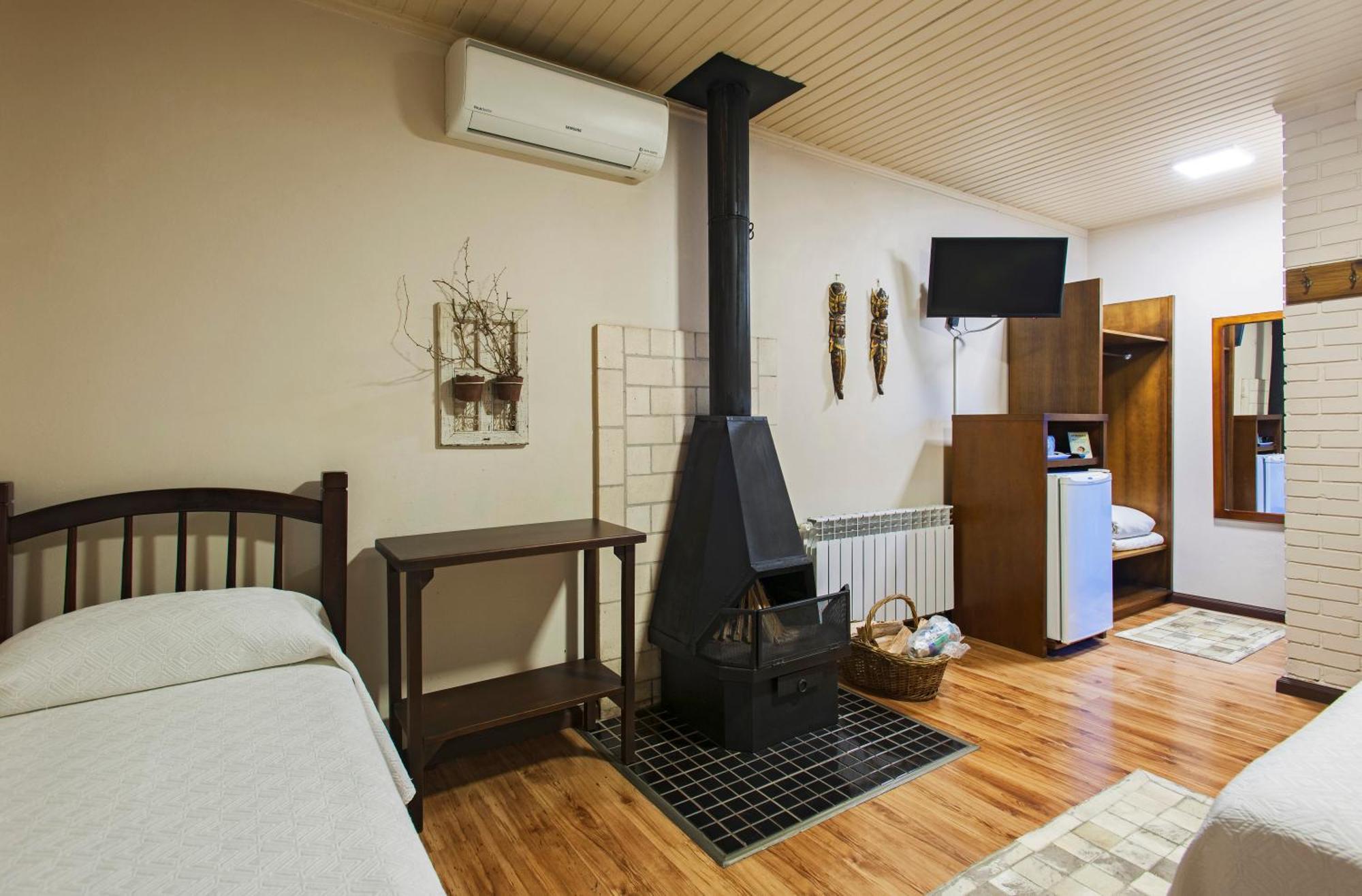 Hotel Canto Verde غرامادو المظهر الخارجي الصورة