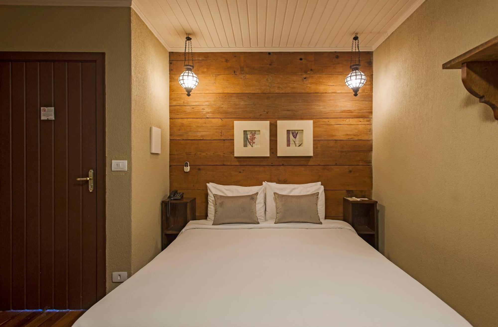 Hotel Canto Verde غرامادو المظهر الخارجي الصورة
