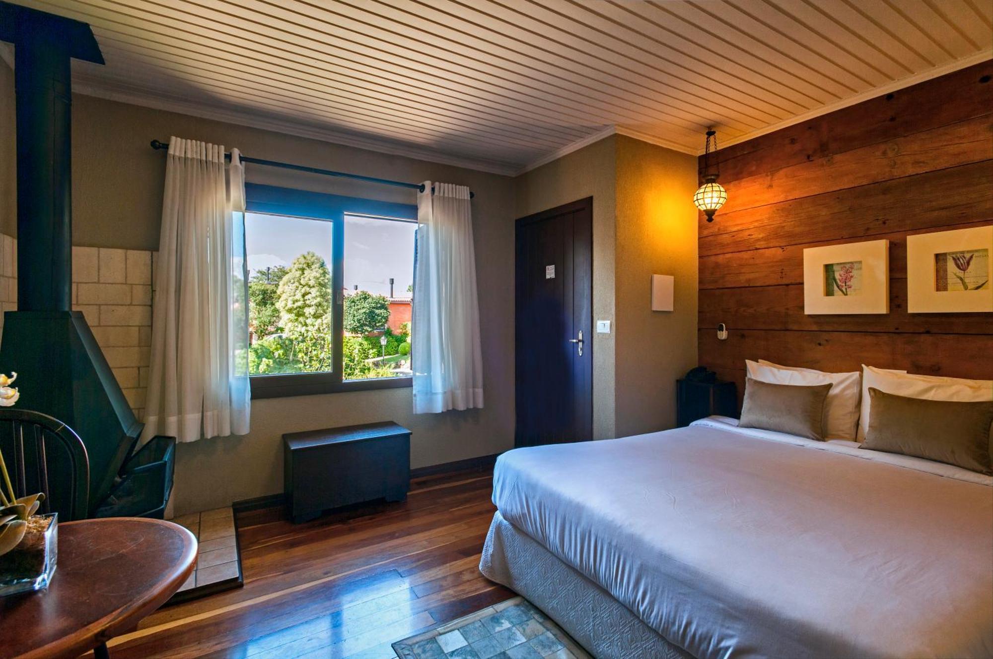 Hotel Canto Verde غرامادو المظهر الخارجي الصورة