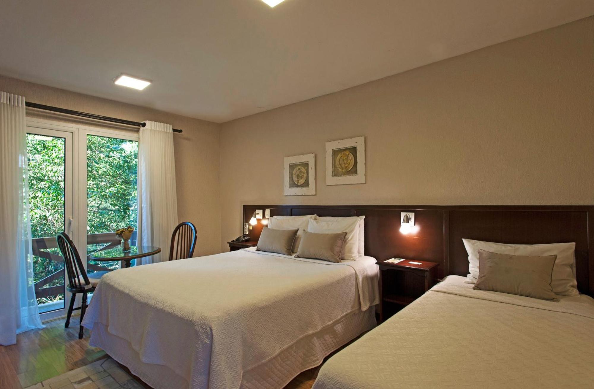 Hotel Canto Verde غرامادو المظهر الخارجي الصورة