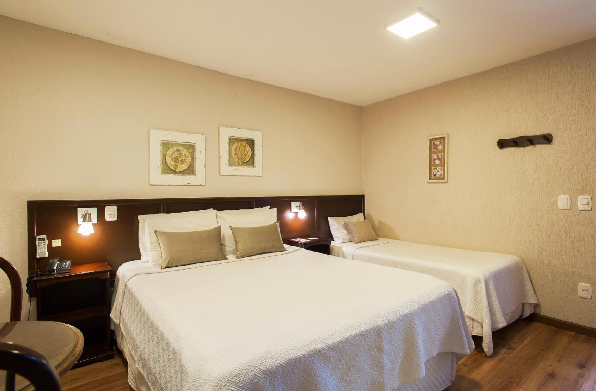 Hotel Canto Verde غرامادو المظهر الخارجي الصورة