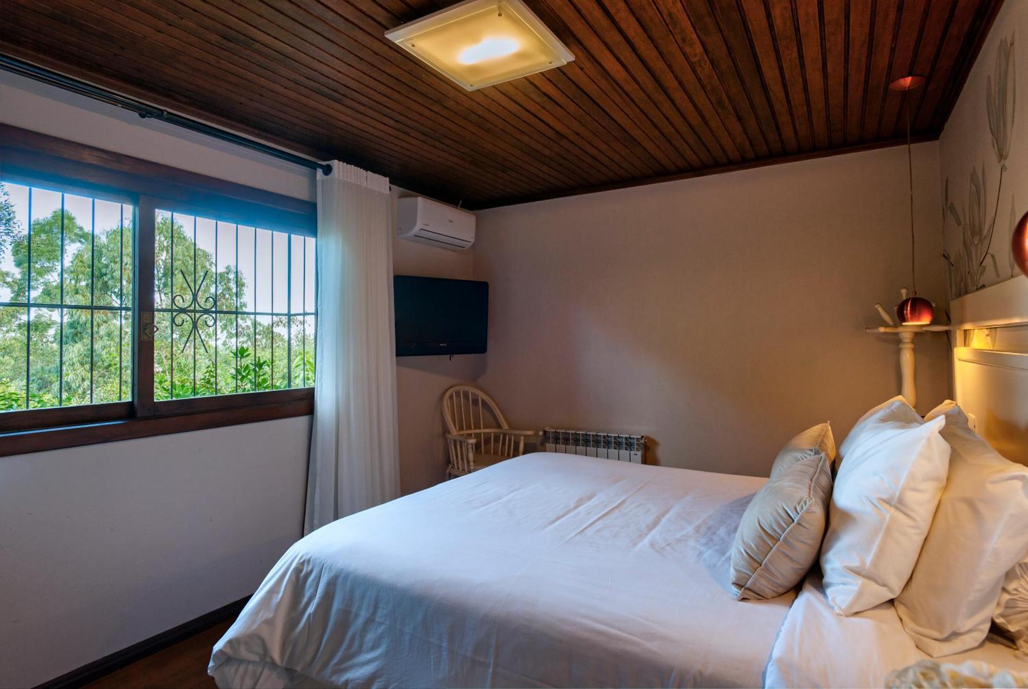 Hotel Canto Verde غرامادو المظهر الخارجي الصورة