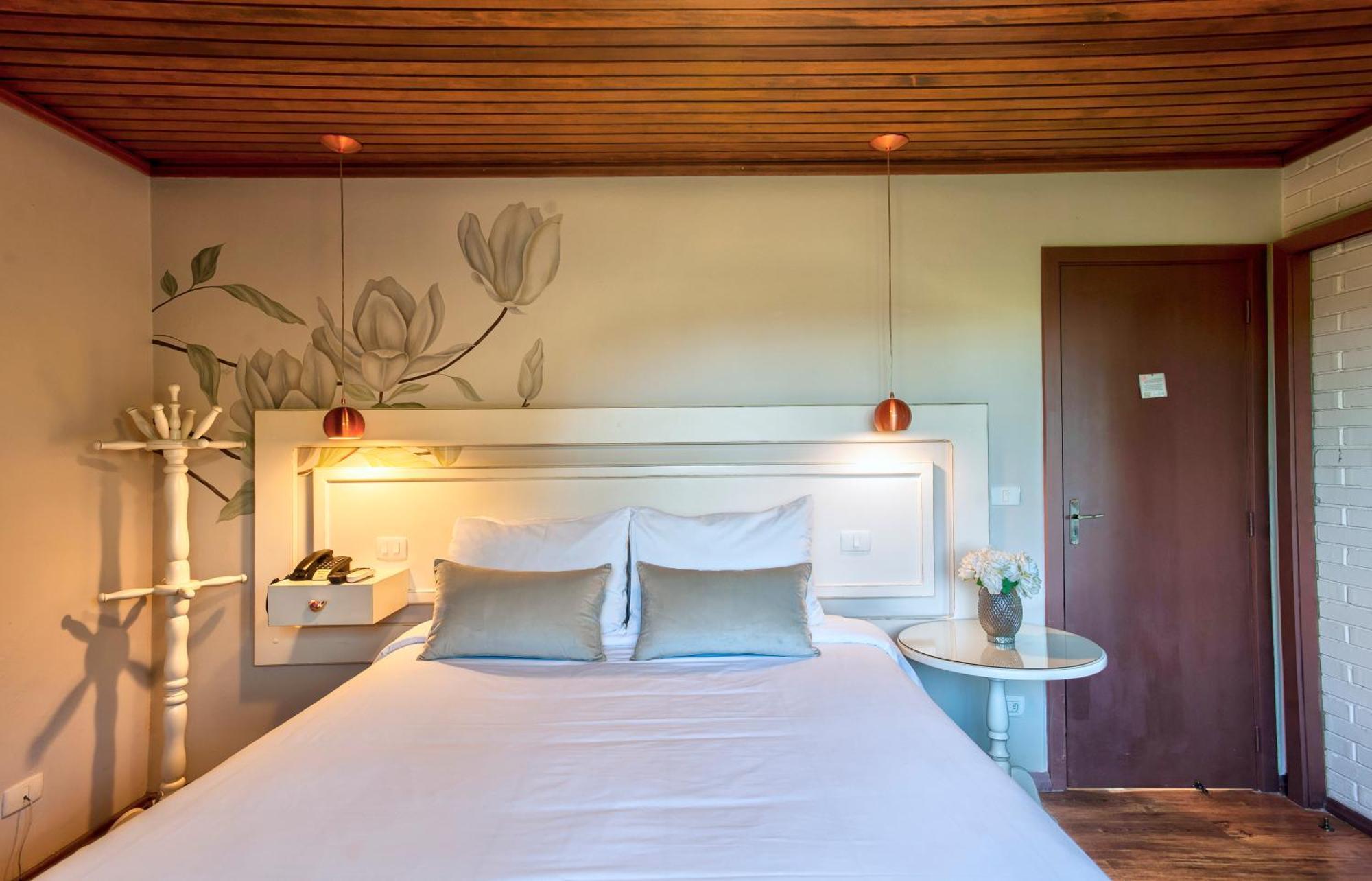 Hotel Canto Verde غرامادو المظهر الخارجي الصورة