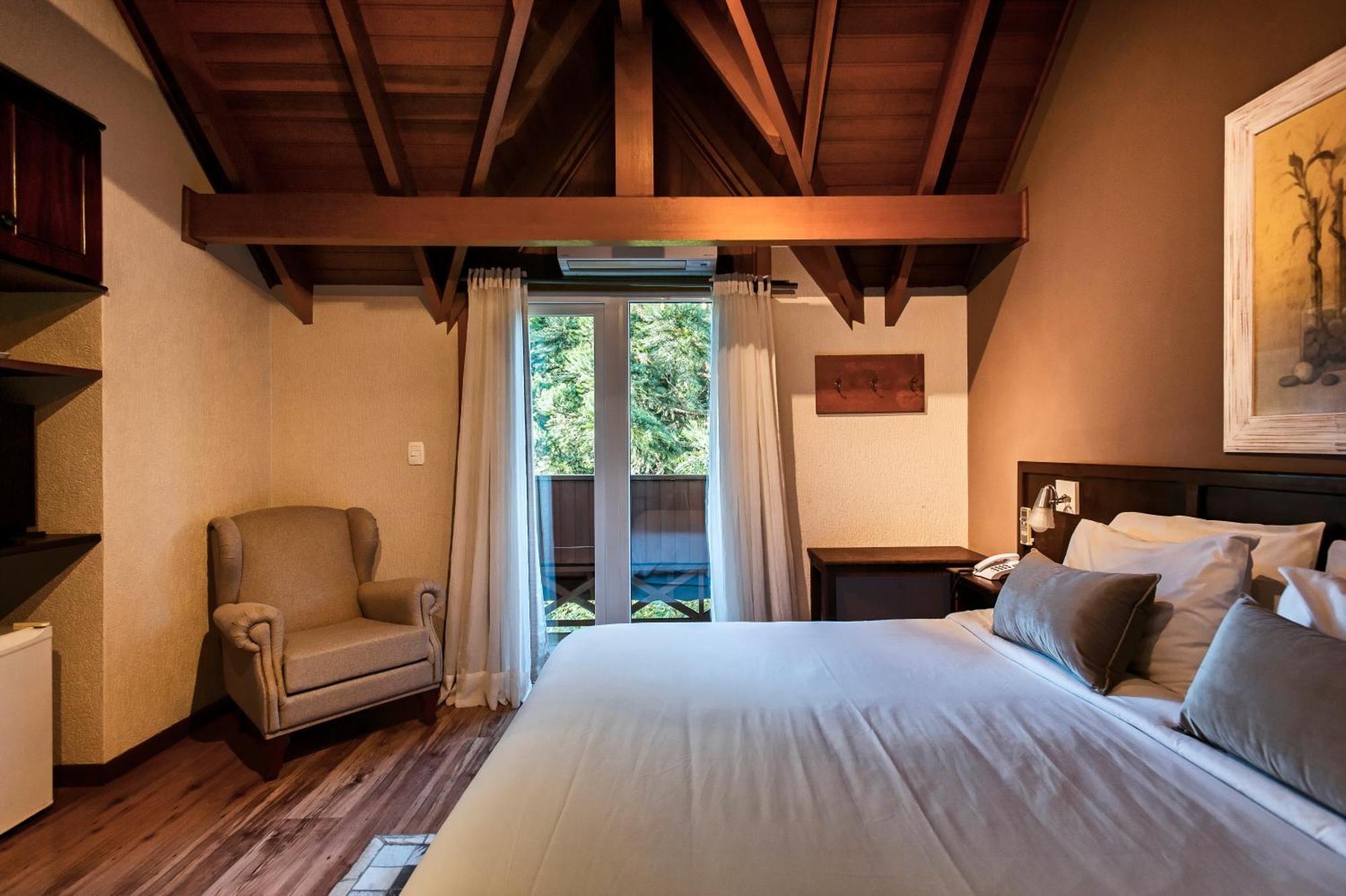 Hotel Canto Verde غرامادو المظهر الخارجي الصورة