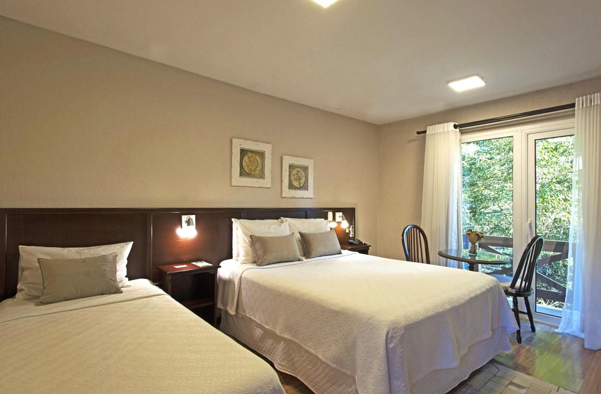 Hotel Canto Verde غرامادو المظهر الخارجي الصورة