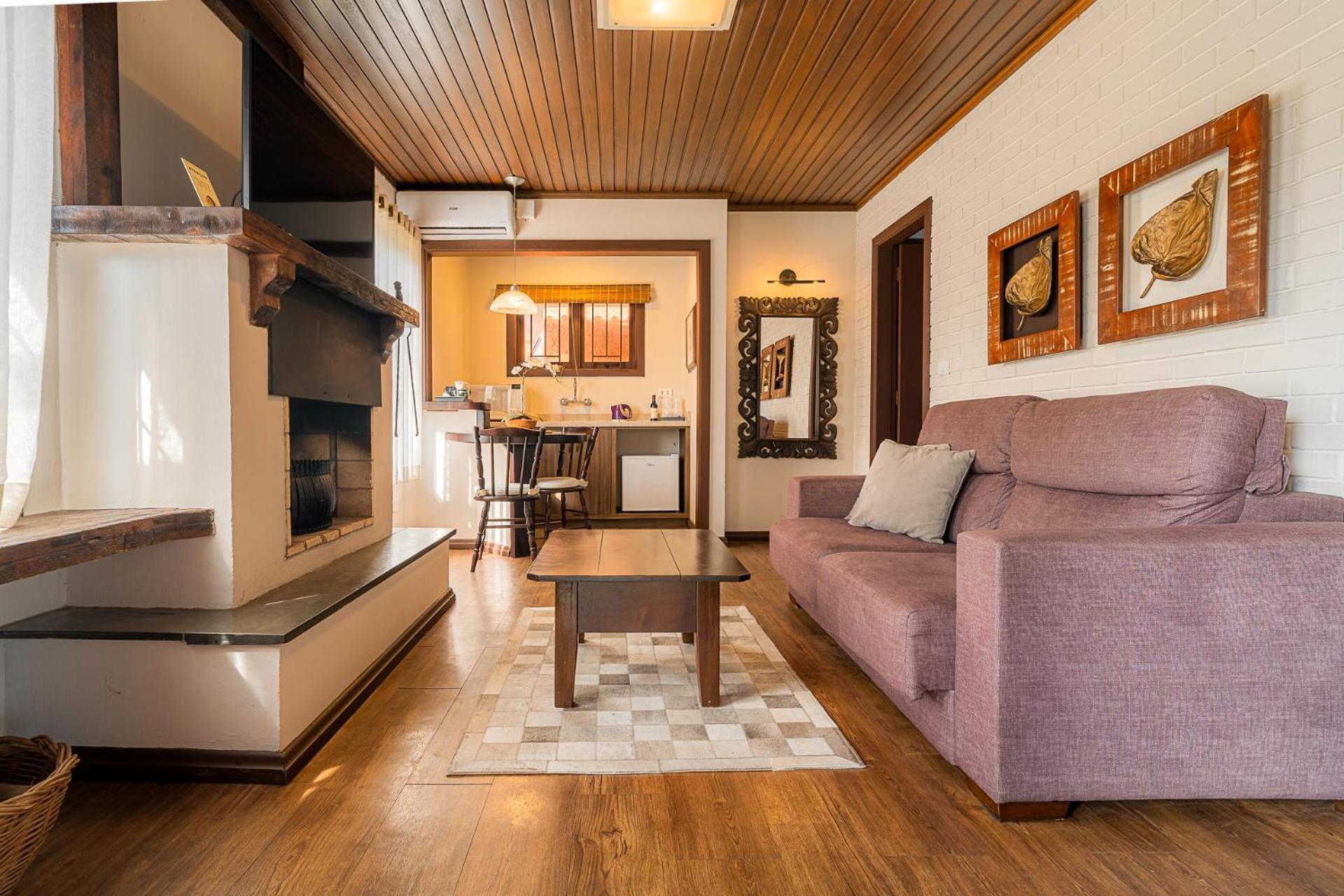 Hotel Canto Verde غرامادو المظهر الخارجي الصورة