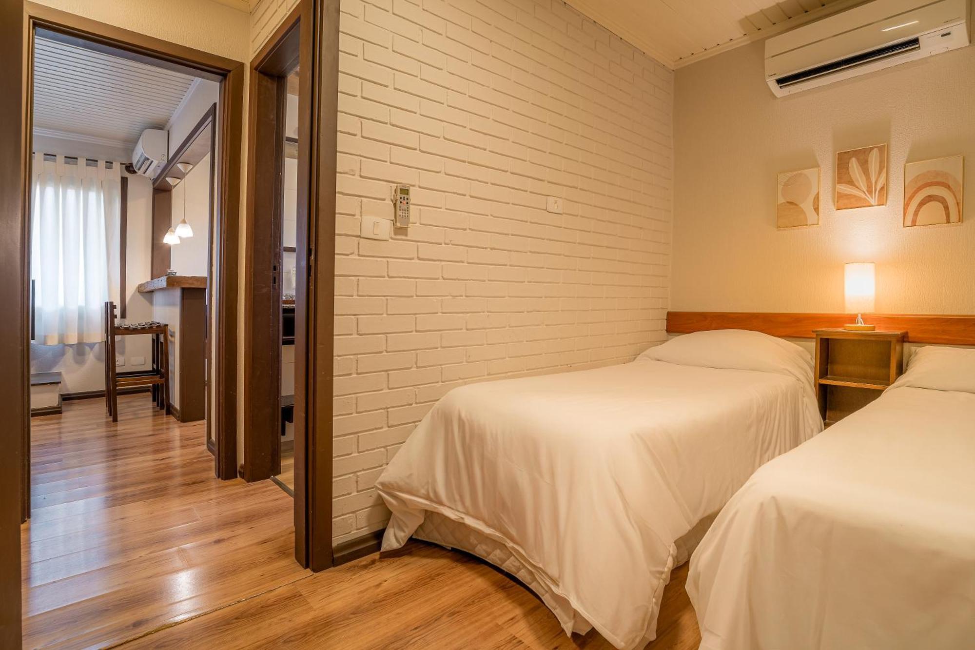 Hotel Canto Verde غرامادو المظهر الخارجي الصورة