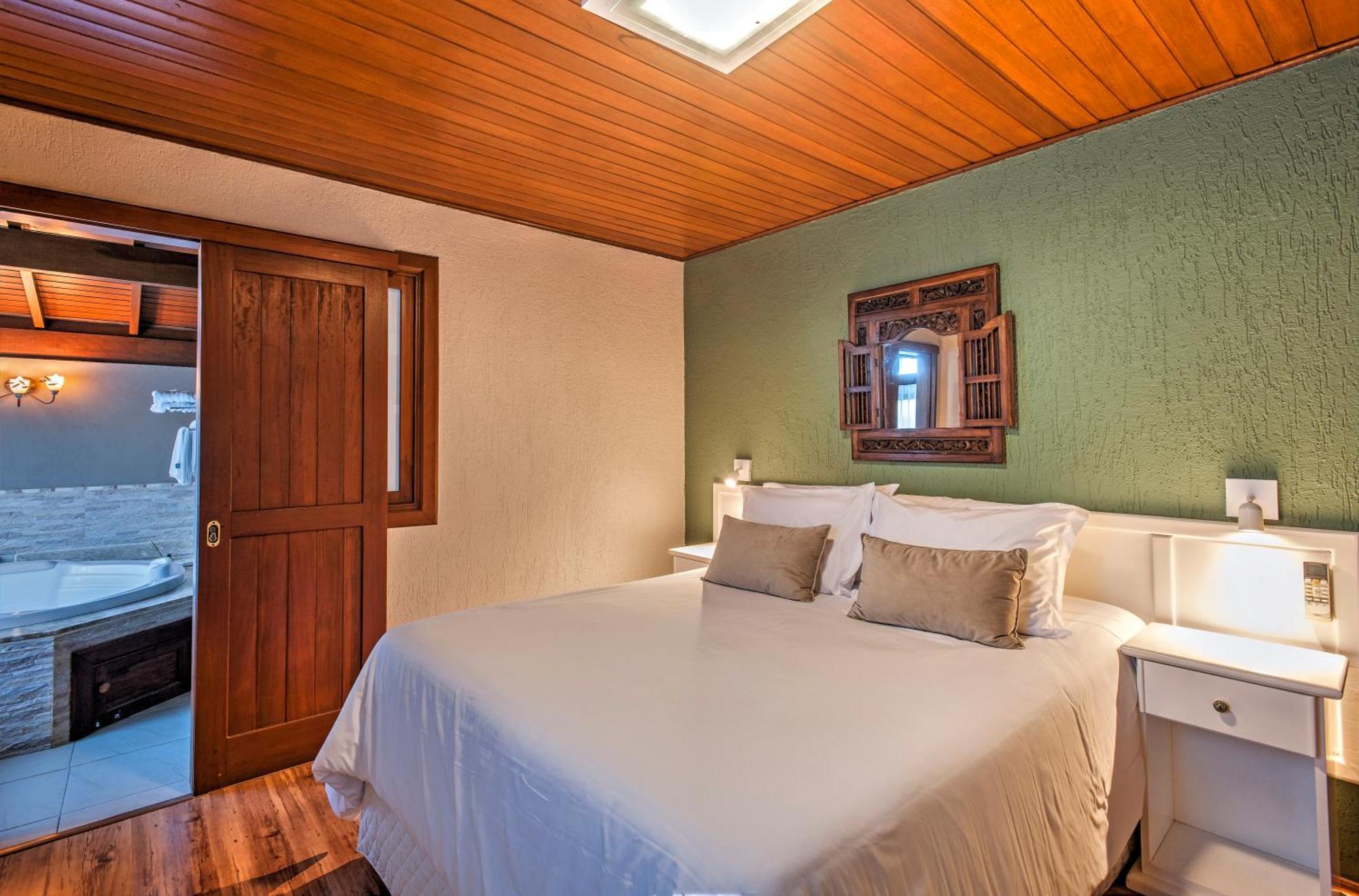 Hotel Canto Verde غرامادو المظهر الخارجي الصورة